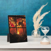 NachtLaterne Fotoplatte (Seite)