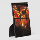 NachtLaterne Fotoplatte (Seite)