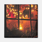 NachtLaterne Magnet (Vorne)