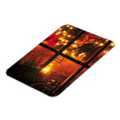 NachtLaterne Magnet (Linke Seite)