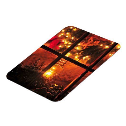 NachtLaterne Magnet (Linke Seite)