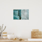 Nachtlauf Inspiration Poster (Küche)