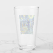 Nachtläufer Startnight Glas (Rückseite)