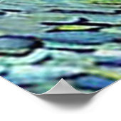 Nachtläufer Startnight Poster (Ecke)