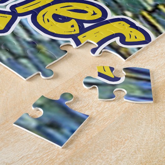 Nachtläufer Startnight Puzzle (Seite)