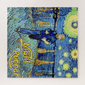 Nachtläufer Startnight Puzzle (Horizontal)