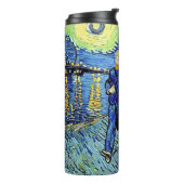 Nachtläufer Startnight Thermosbecher (Nach links gedreht)