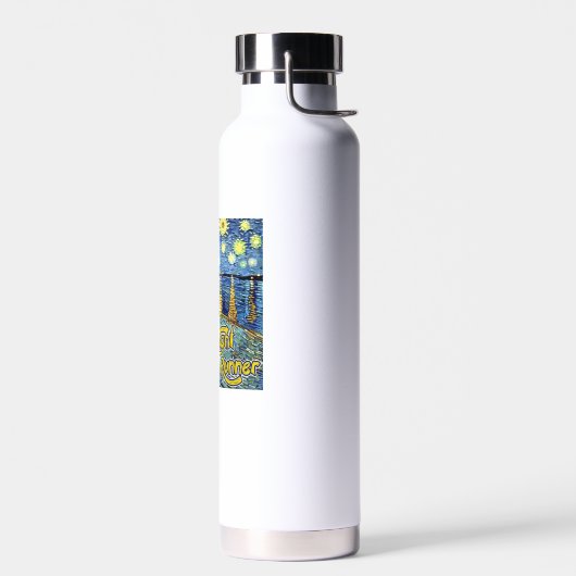 Nachtläufer Startnight Trinkflasche (Links)