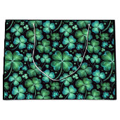 Nachtleben Große Geschenktüte (Vorderseite)