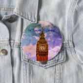 Nachtleben in London Button (Beispiel)