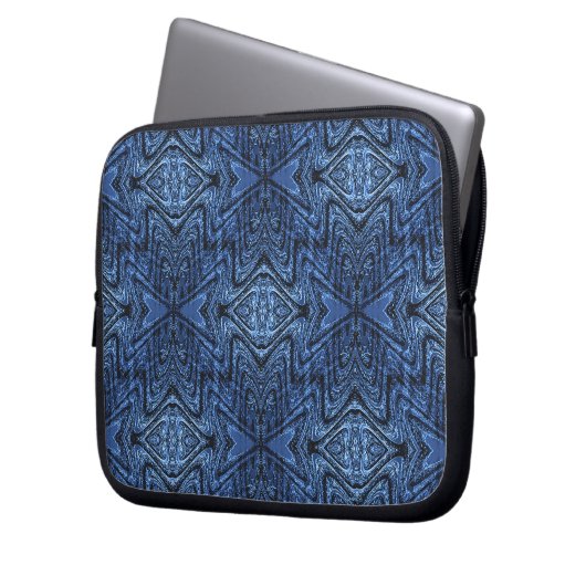 Nachtleben...... Laptopschutzhülle (Vorderseite Links)