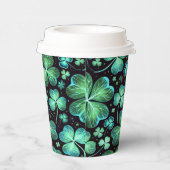 Nachtleben Pappbecher (Rechts)