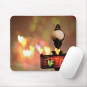 Nachtleben Paris Mousepad (Mit Mouse)