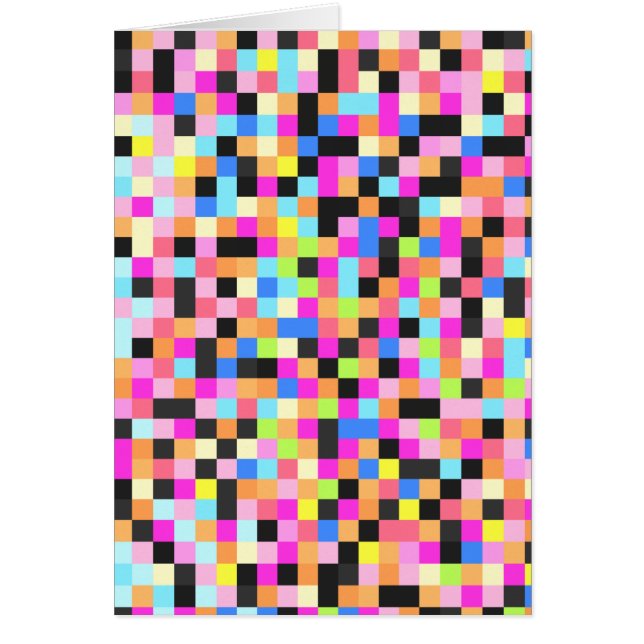 Nachtleben (Pixel-Funk) (Vorne)