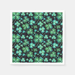 Nachtleben Serviette