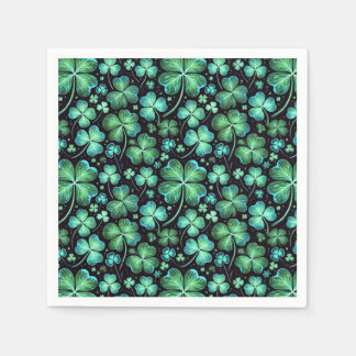 Nachtleben Serviette