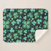 Nachtleben Sherpadecke (Vorderseite (Horizontal))