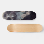 Nachtleben-Skate Skateboard (Horizontal)
