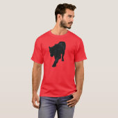 Nachtleben T-Shirt (Vorne ganz)