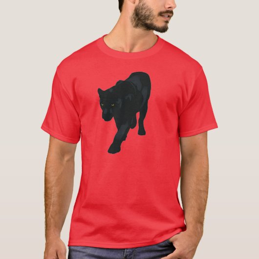 Nachtleben T-Shirt (Vorderseite)