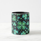 Nachtleben Tasse (Zentrum)