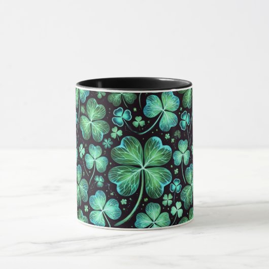 Nachtleben Tasse (Zentrum)