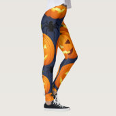 Nachtleuchten Leggings (Rechts)