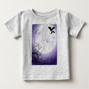 Nächtlich Baby T-shirt