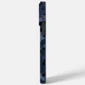 Nachtliche Camouflage Case-Mate iPhone Hülle (Rückseite / Links)
