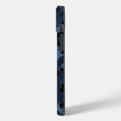 Nachtliche Camouflage Case-Mate iPhone Hülle (Rückseite / Links)