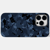 Nachtliche Camouflage Case-Mate iPhone Hülle (Rückseite (Horizontal))