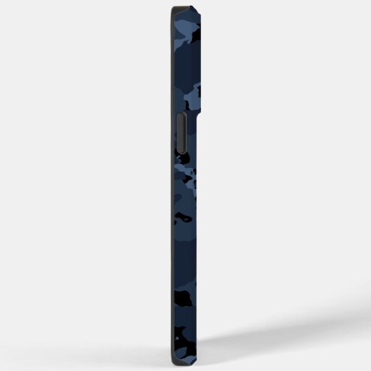 Nachtliche Camouflage Case-Mate iPhone Hülle (Rückseite / Rechts)