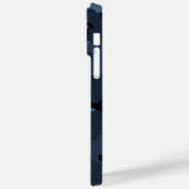 Nachtliche Camouflage Case-Mate iPhone Hülle (Rückseite / Links)