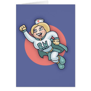 Nächtliche Krankenschwester!