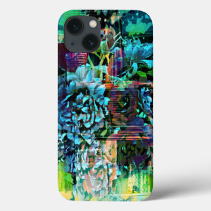Nachtliche Rose Case-Mate iPhone Hülle