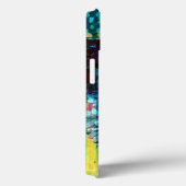 Nachtliche Rose Case-Mate iPhone Hülle (Rückseite / Rechts)