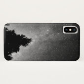 Nächtlicher Himmel Case-Mate iPhone Hülle (Rückseite (Horizontal))