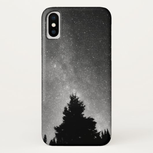 Nächtlicher Himmel Case-Mate iPhone Hülle (Rückseite)