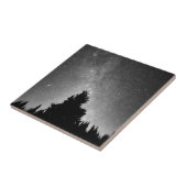 Nächtlicher Himmel Fliese (Seite)