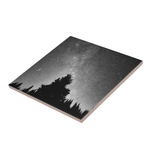 Nächtlicher Himmel Fliese (Seite)