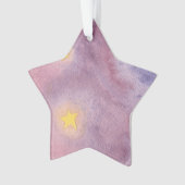 Nächtlicher Himmel Ornament (Vorderseite)
