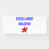 Nachtlicht Banner (Horizontal)