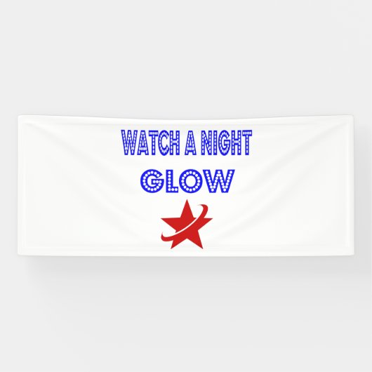 Nachtlicht Banner (Horizontal)