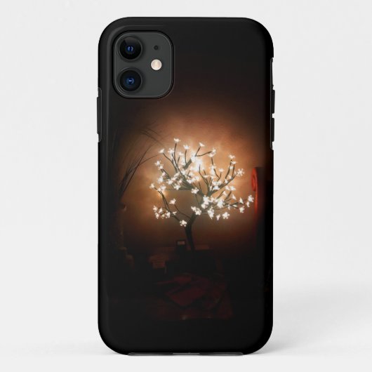 Nachtlicht Case-Mate iPhone Hülle (Rückseite)