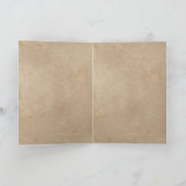 Nachtlicht Karte (Innenseite)