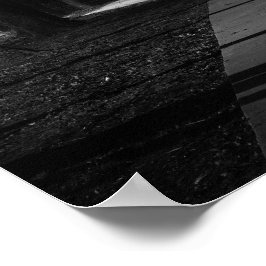 Nachtlicht Poster (Ecke)