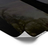 Nachtlicht, Poster (Ecke)