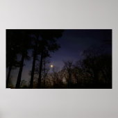 Nachtlicht, Poster (Vorne)