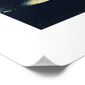 Nachtlicht Poster (Ecke)