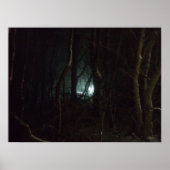 Nachtlicht Poster (Vorne)